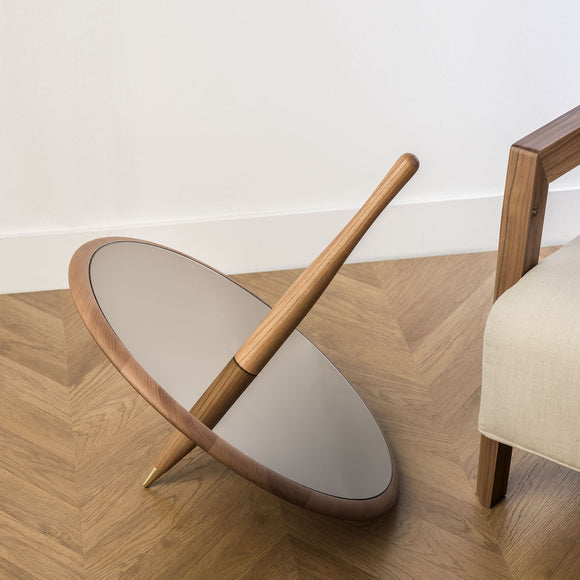 Peonza Spinning Top Mirrors Nomon