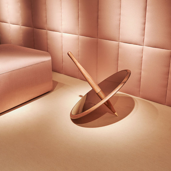 Peonza Spinning Top Mirrors Nomon