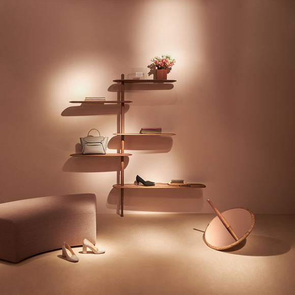 Peonza Spinning Top Mirrors Nomon