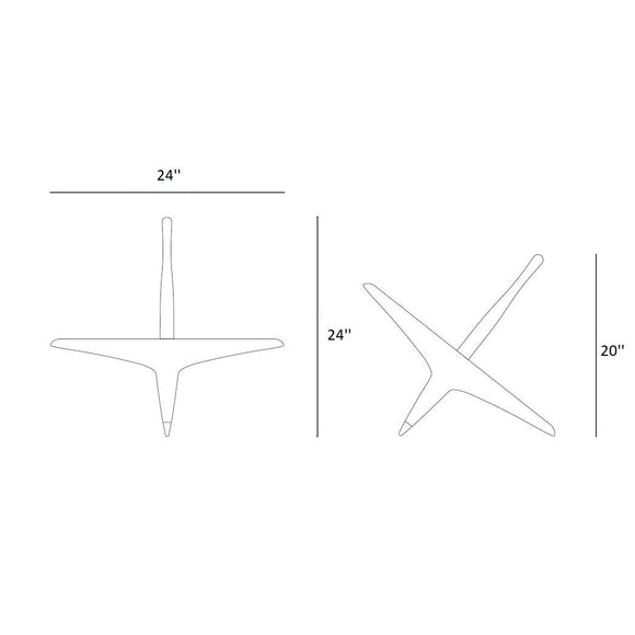 Peonza Spinning Top Mirrors Nomon