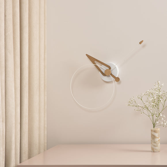 Pico Wall Clock Wall Clocks Nomon