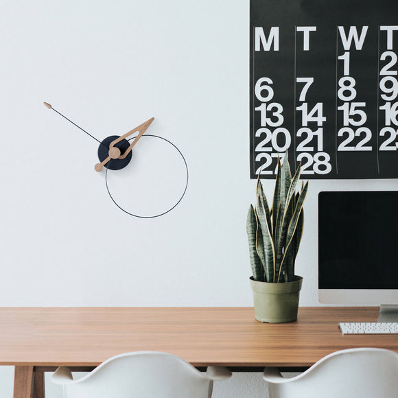 Pico Wall Clock Wall Clocks Nomon