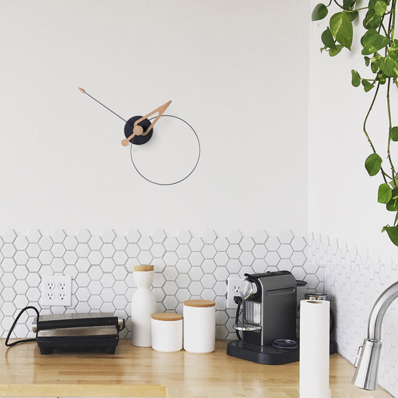 Pico Wall Clock Wall Clocks Nomon