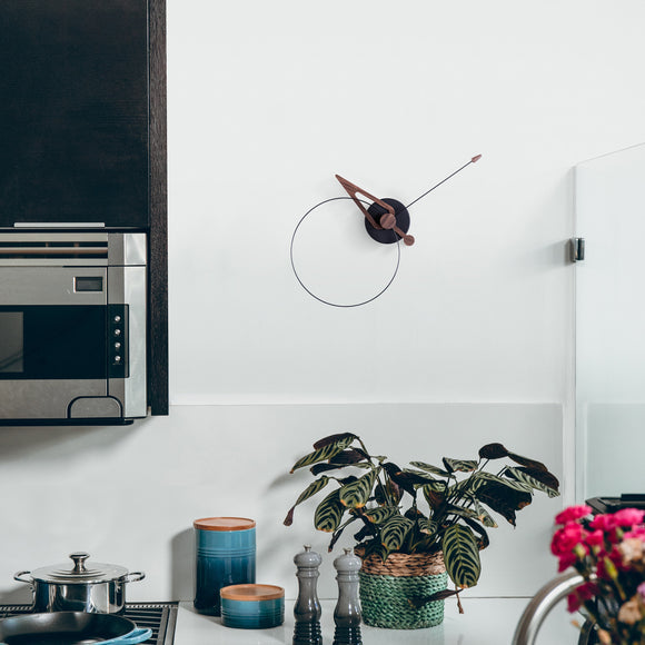 Pico Wall Clock Wall Clocks Nomon