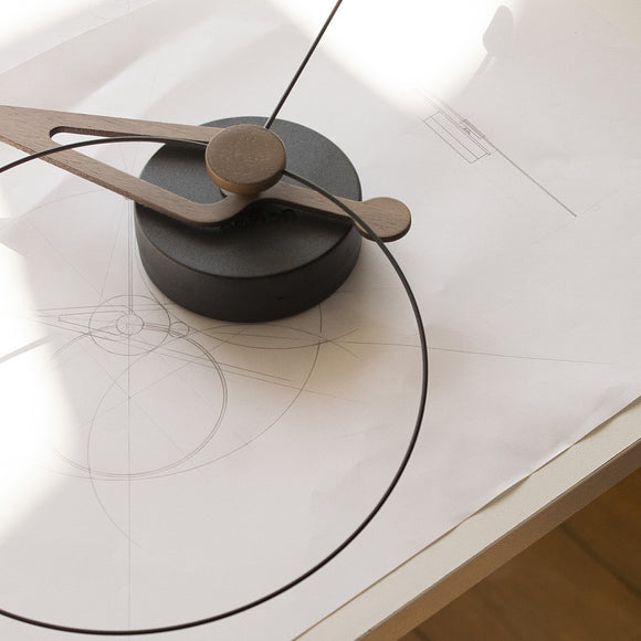 Pico Wall Clock Wall Clocks Nomon