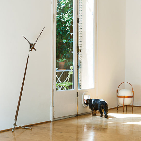 Pisa Floor Clock Nomon