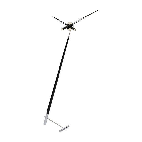 Pisa Floor Clock Nomon