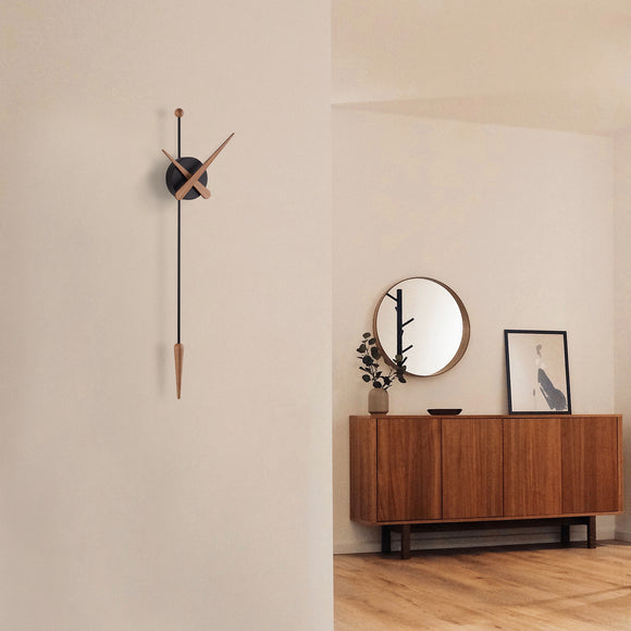 Punta Wall Clock Wall Clocks Nomon
