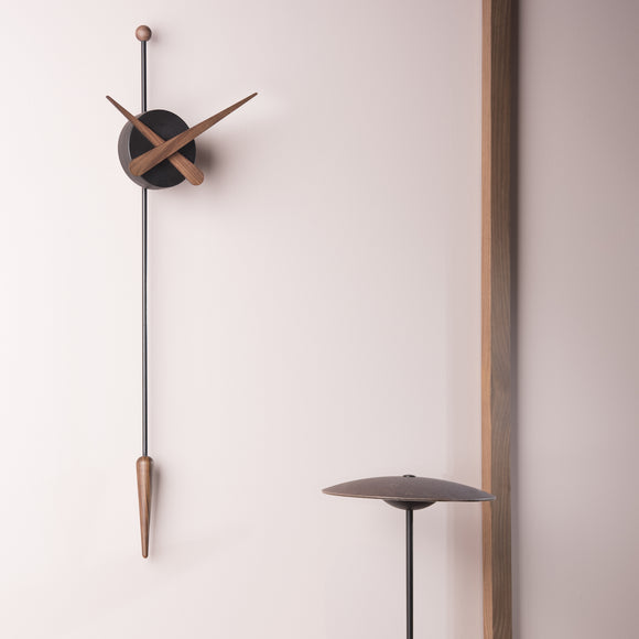 Punta Wall Clock Wall Clocks Nomon