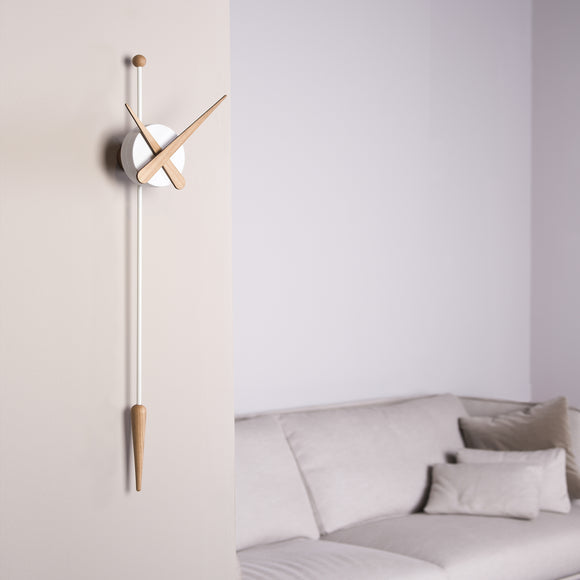 Punta Wall Clock Wall Clocks Nomon