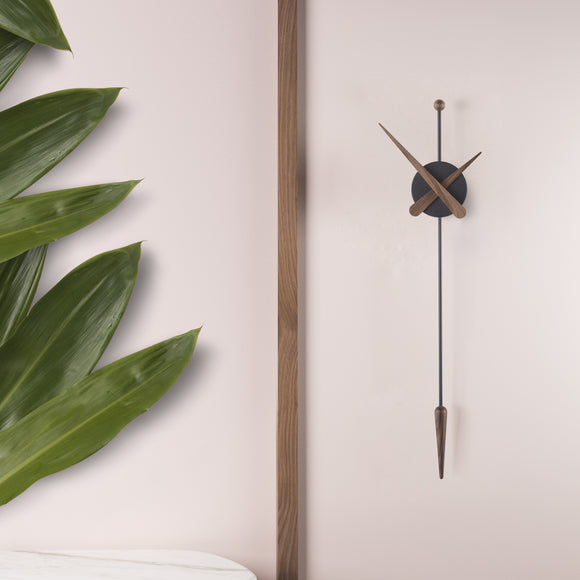 Punta Wall Clock Wall Clocks Nomon
