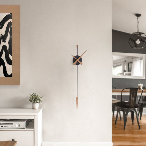 Punta Wall Clock Wall Clocks Nomon