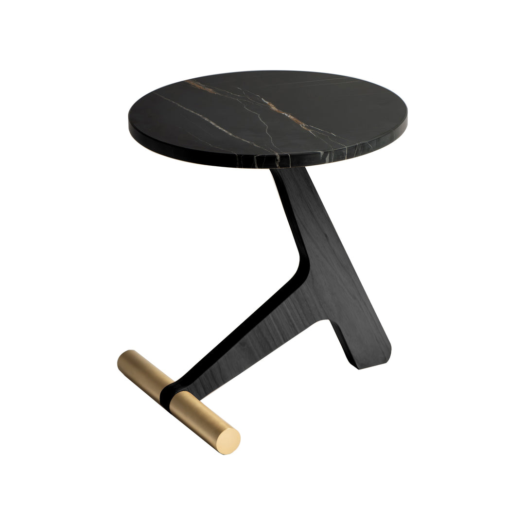 Puntero Side Table Accent Tables Nomon Sahara Noir / Black