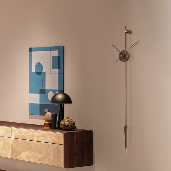 Punto Y Coma Premium Clock Wall Clocks Nomon