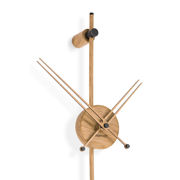 Punto Y Coma Premium Clock Wall Clocks Nomon