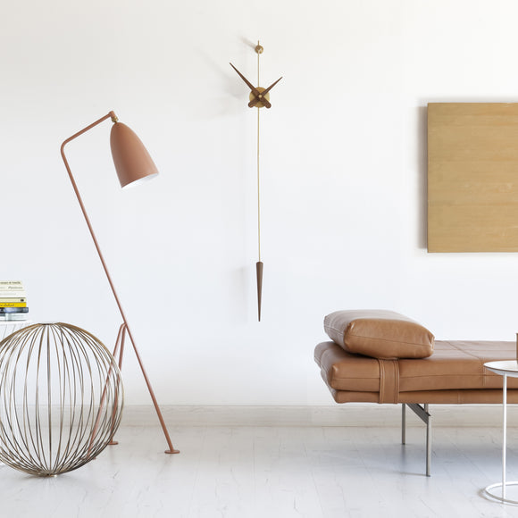 Punto Y Coma Wall Clock Wall Clocks Nomon