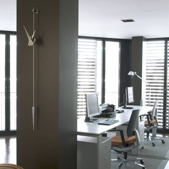 Punto Y Coma Wall Clock Wall Clocks Nomon