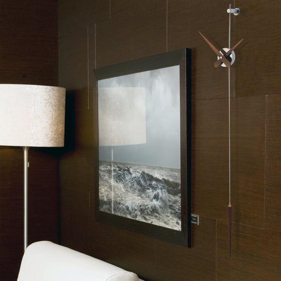 Punto Y Coma Wall Clock Wall Clocks Nomon