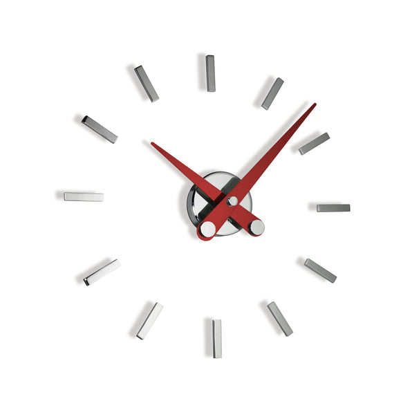 Puntos Supensivos Wall Clock Wall Clocks Nomon