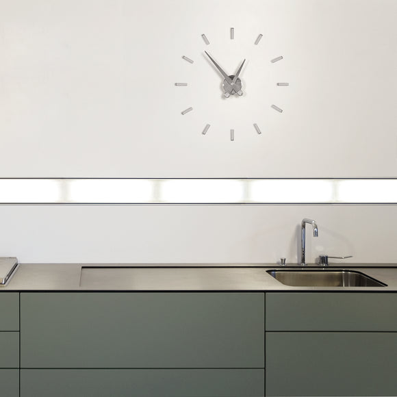 Puntos Supensivos Wall Clock Wall Clocks Nomon