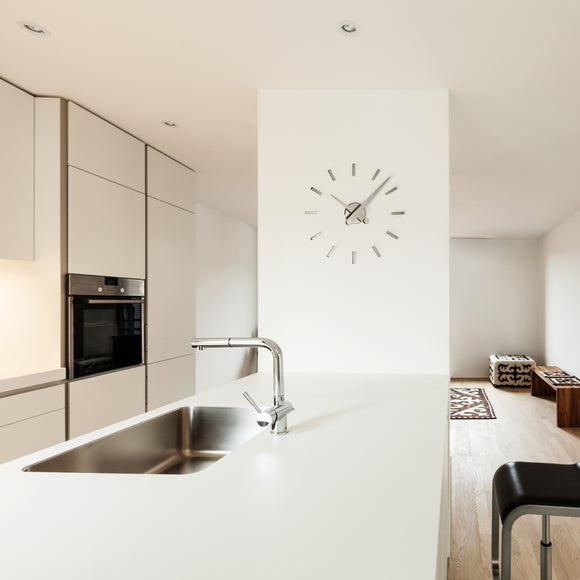 Puntos Supensivos Wall Clock Wall Clocks Nomon
