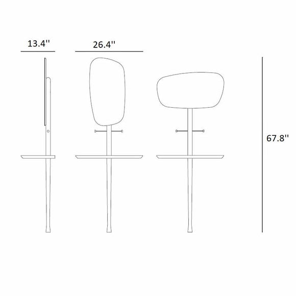 Receiver Console Table Tables Nomon