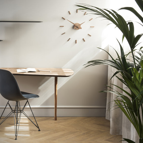 Sunset Wall Clock Wall Clocks Nomon