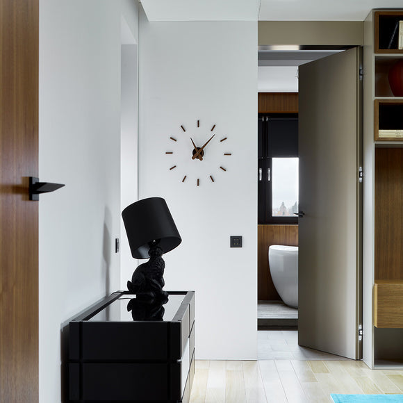 Sunset Wall Clock Wall Clocks Nomon