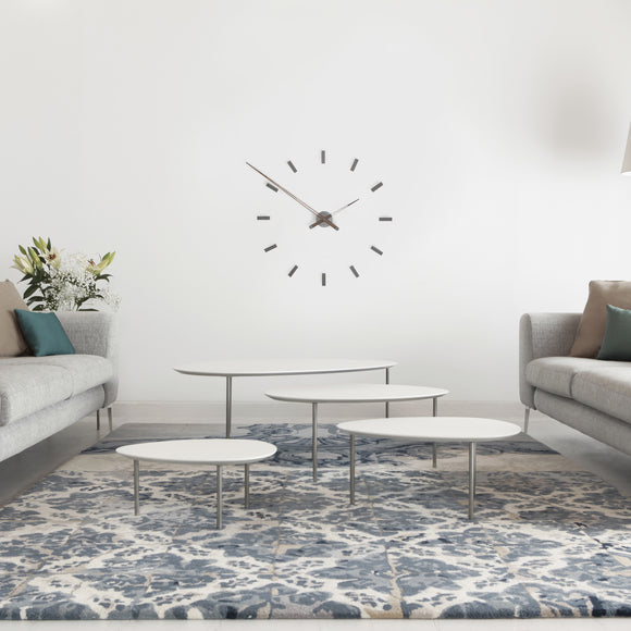 Tacon Wall Clock Wall Clocks Nomon