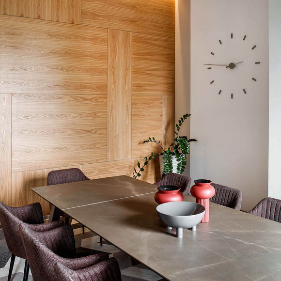 Tacon Wall Clock Wall Clocks Nomon