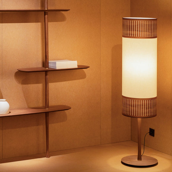 Tamiz LED Floor Lamp Floor Lamps Nomon