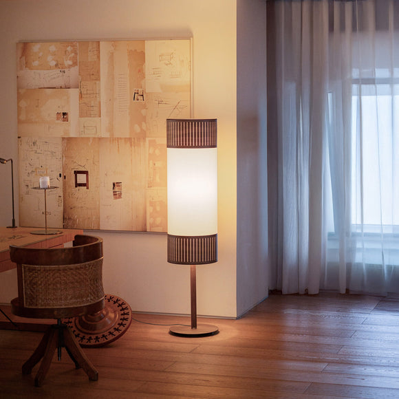 Tamiz LED Floor Lamp Floor Lamps Nomon