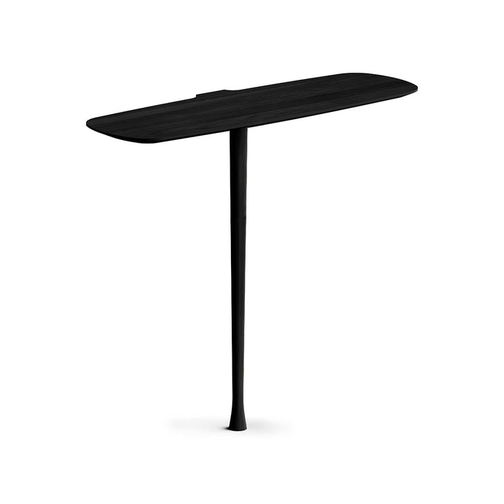 Unica Console Table Tables Nomon Black Small: 32.3 in width