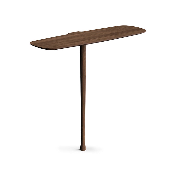 Unica Console Table Tables Nomon Walnut Small: 32.3 in width
