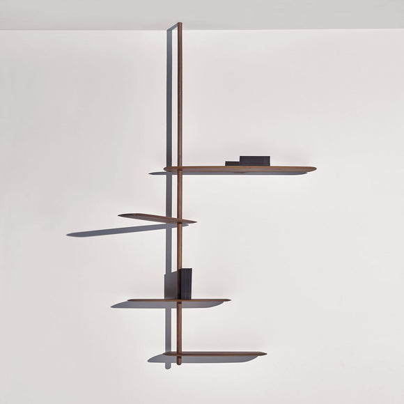 Unica Ceiling Shelving Bookcases & Standing Shelves Nomon