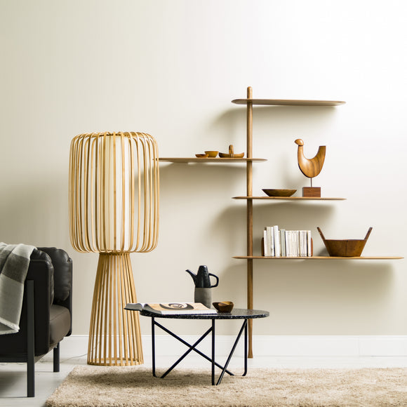 Unica Floor Shelving Bookcases & Standing Shelves Nomon