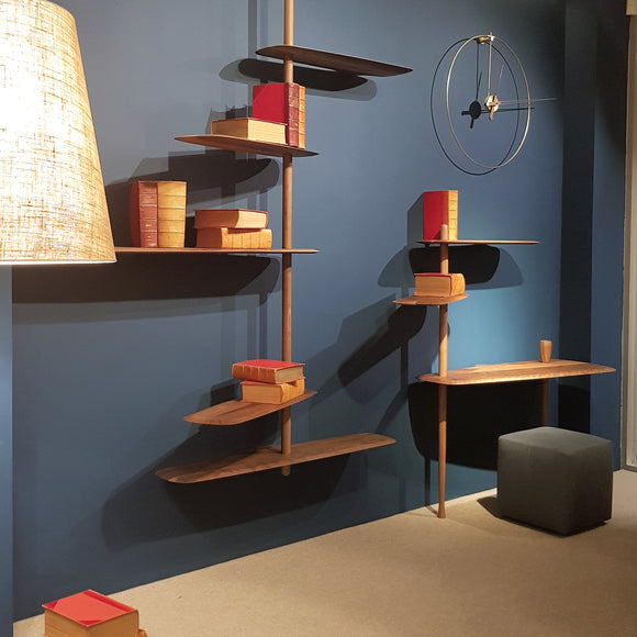 Unica Floor Shelving Bookcases & Standing Shelves Nomon