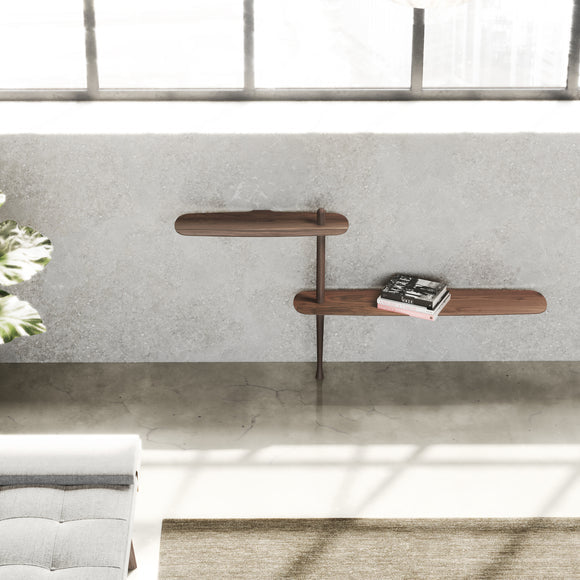 Unica Floor Shelving Bookcases & Standing Shelves Nomon