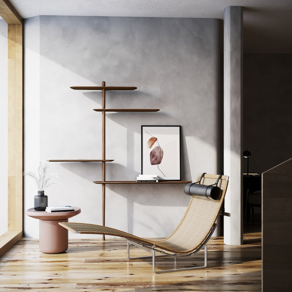 Unica Floor Shelving Bookcases & Standing Shelves Nomon