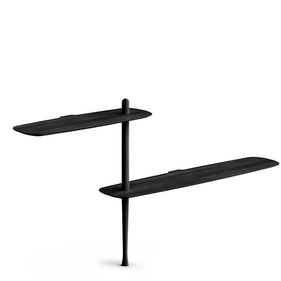 Unica Floor Shelving Bookcases & Standing Shelves Nomon