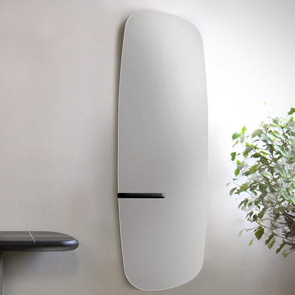 Wall Mirror Mirrors Nomon Black