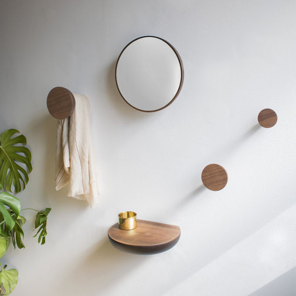 Welcome Hooks Coat & Hat Racks Nomon