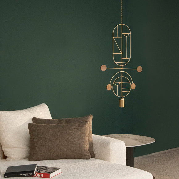 Wooden Dots S08 Pendant Light Lighting Nomon