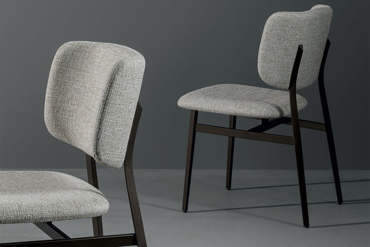 Noor Dining Chair Bonaldo