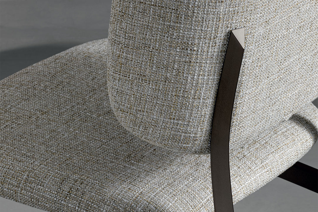 Noor Dining Chair Bonaldo