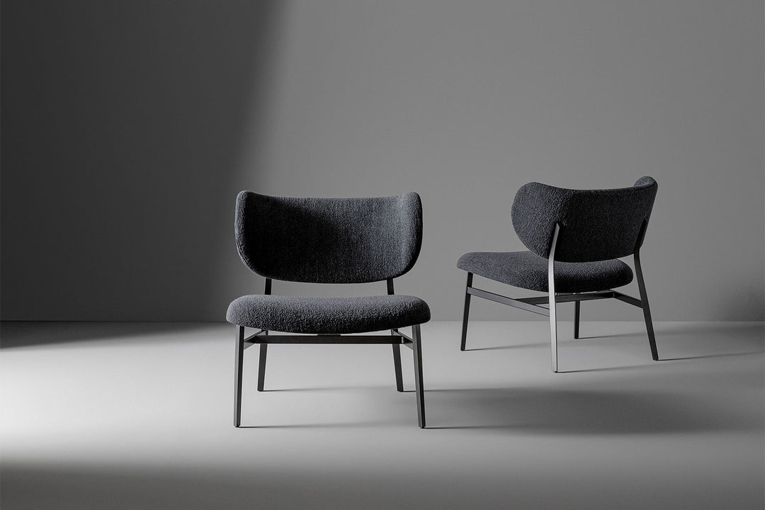 Noor Lounge Chair Bonaldo