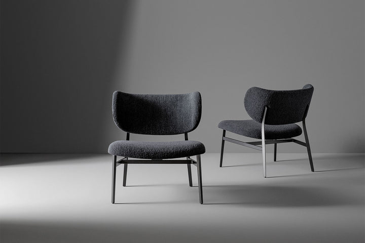 Noor Lounge Chair Bonaldo