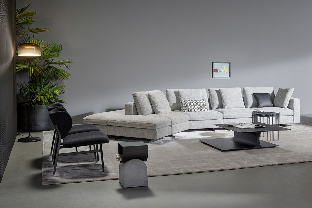 Noor Lounge Chair Bonaldo