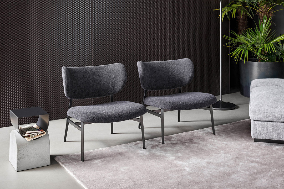 Noor Lounge Chair Bonaldo