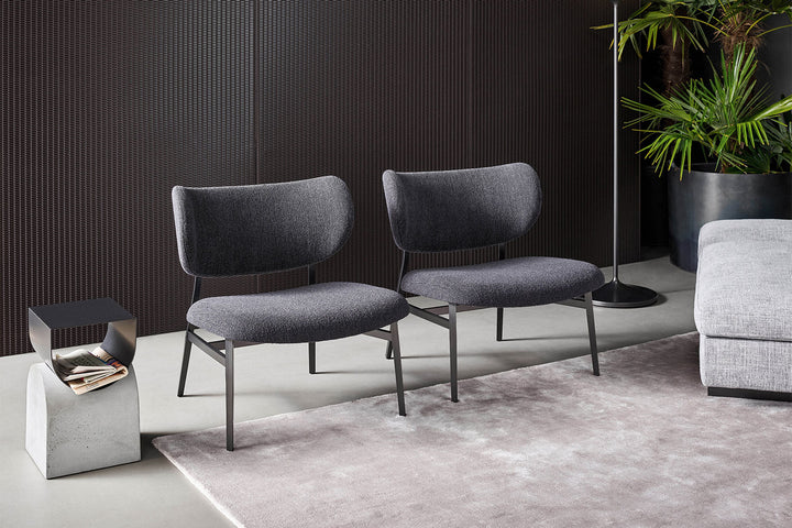 Noor Lounge Chair Bonaldo
